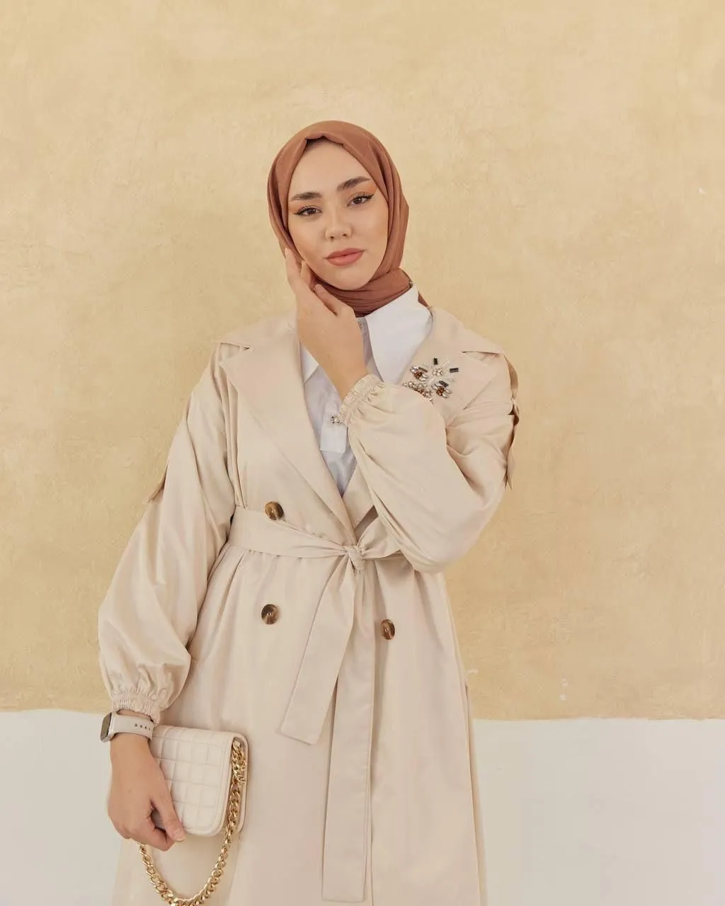 KADIN TRENÇ CEKETLER SIFIR ETİKETLİ